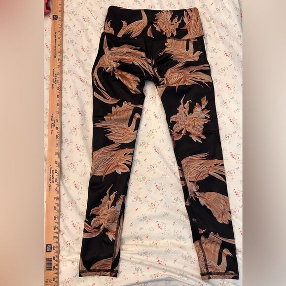 Noli Yoga Siena Legging Size Small EUC - Picture 6 of 7